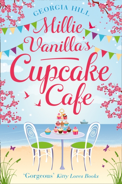 Millie Vanilla's Cupcake Cafe