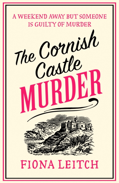 Cornish Castle Murder
