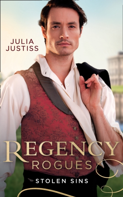 REGENCY ROGUES STOLEN SINS EB