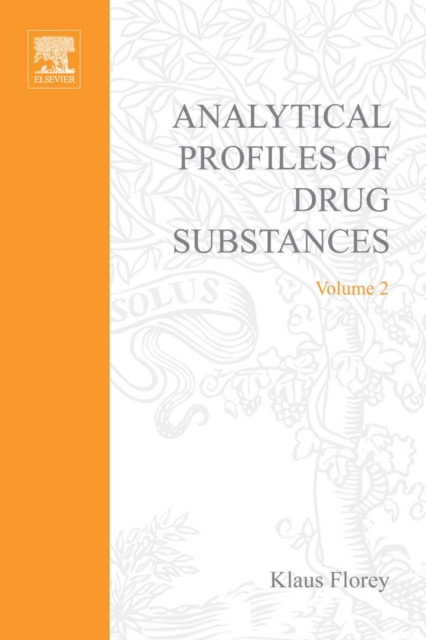 Profiles of Drug Substances, Excipients and Related Methodology
