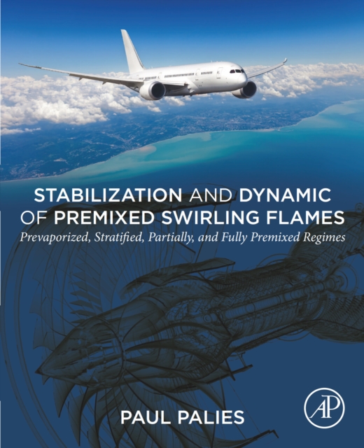 Stabilization and Dynamic of Premixed Swirling Flames
