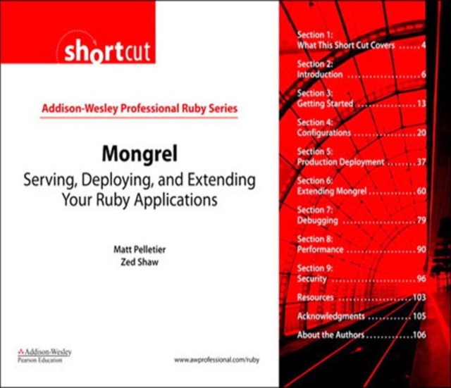 Mongrel (Digital Shortcut)
