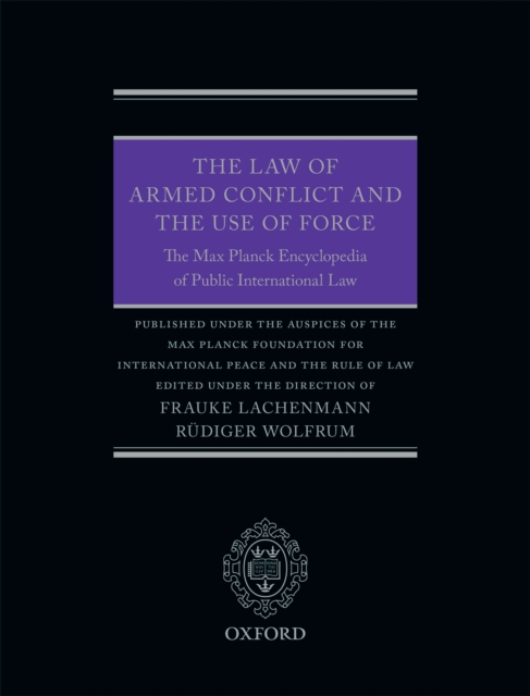 Law of Armed Conflict and the Use of Force