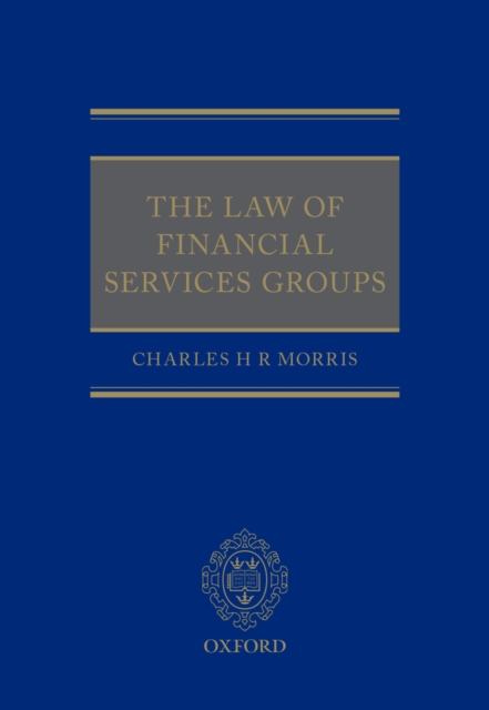 Law of Financial Services Groups