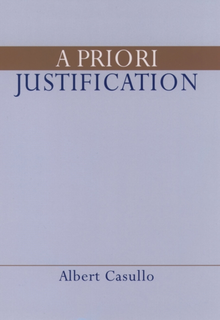 Priori Justification