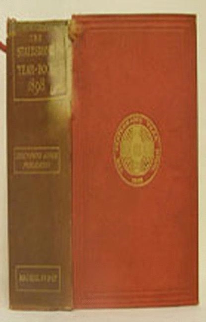 Statesman's Year-Book