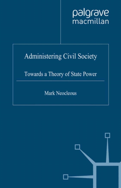 Administering Civil Society