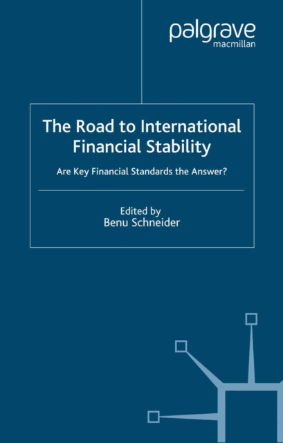 Road to International Financial Stability