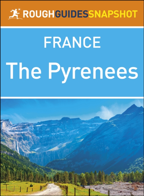 Pyrenees (Rough Guides Snapshot France)
