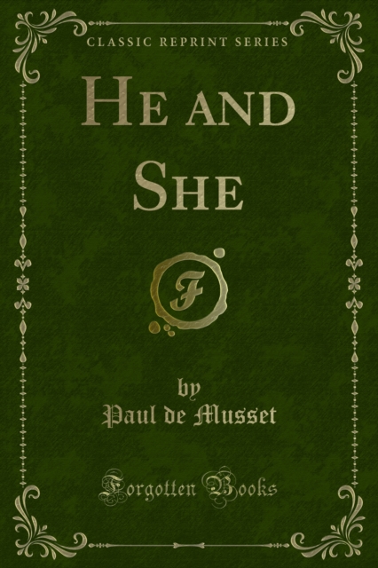 He and She