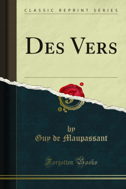 Des Vers