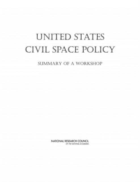 United States Civil Space Policy