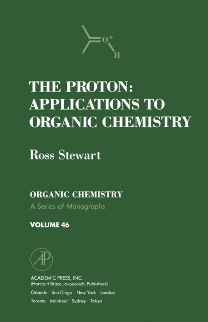 Proton: Applications to Organic Chemistry