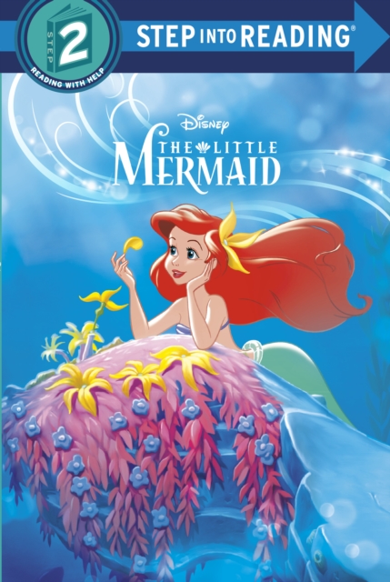 Little Mermaid Step into Reading (Disney Princess)