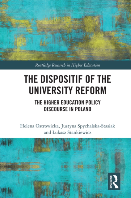 Dispositif of the University Reform