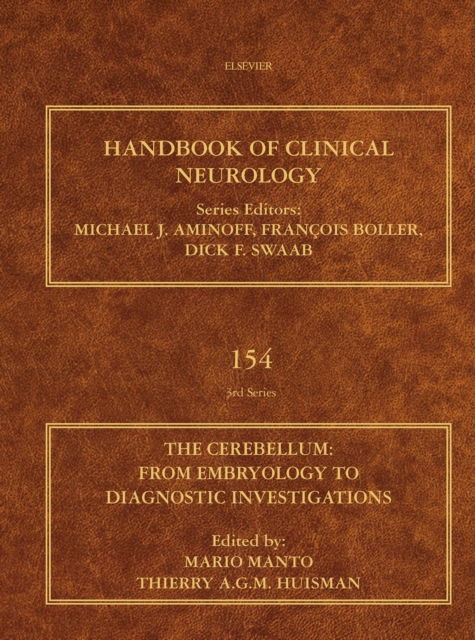 Cerebellum: From Embryology to Diagnostic Investigations