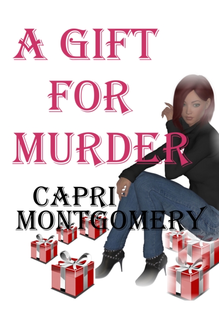 Gift For Murder: Lady Justice Forest Springs