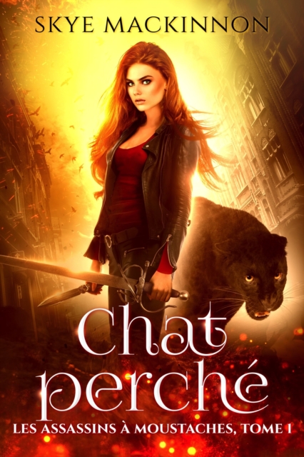 Chat perche
