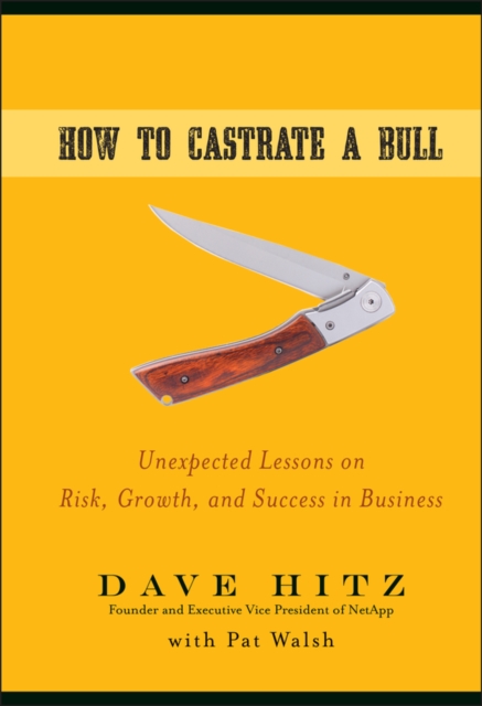 How to Castrate a Bull