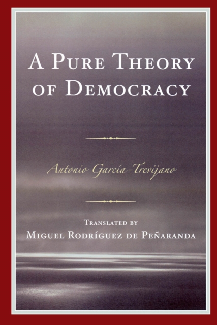 Pure Theory of Democracy