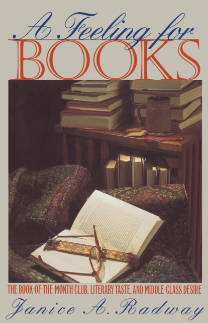 Feeling for Books