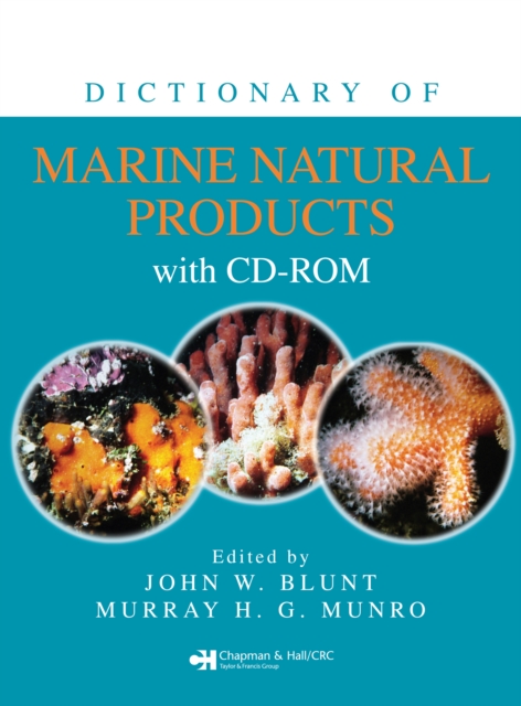 Dictionary of Marine Natural Products
