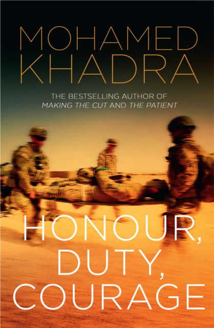 Honour, Duty, Courage