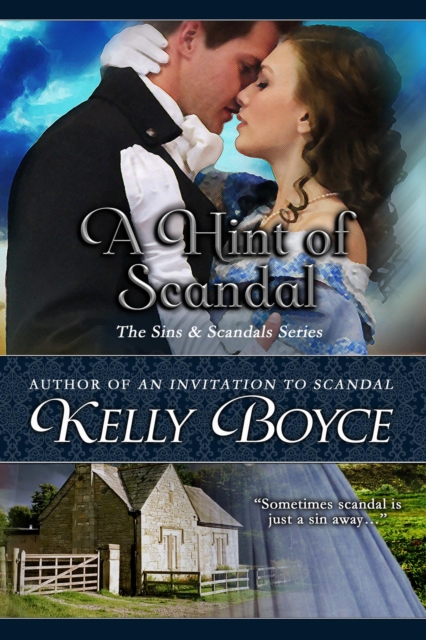 Hint of Scandal