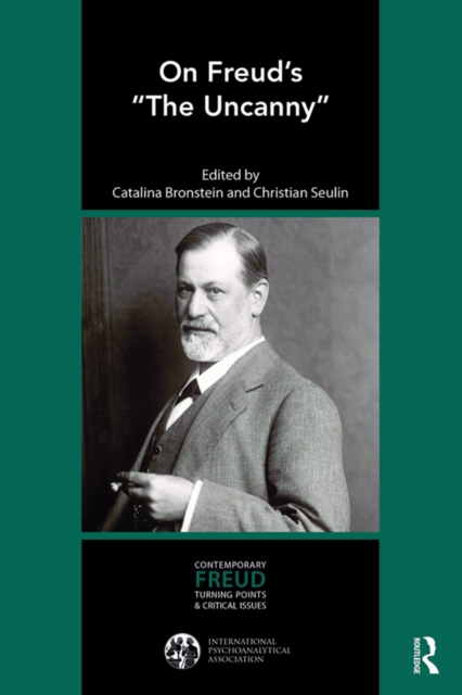 On Freud's "e;The Uncanny"e;