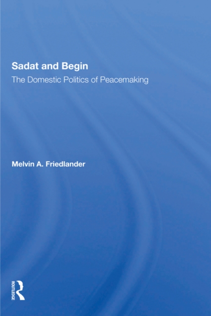 Sadat And Begin
