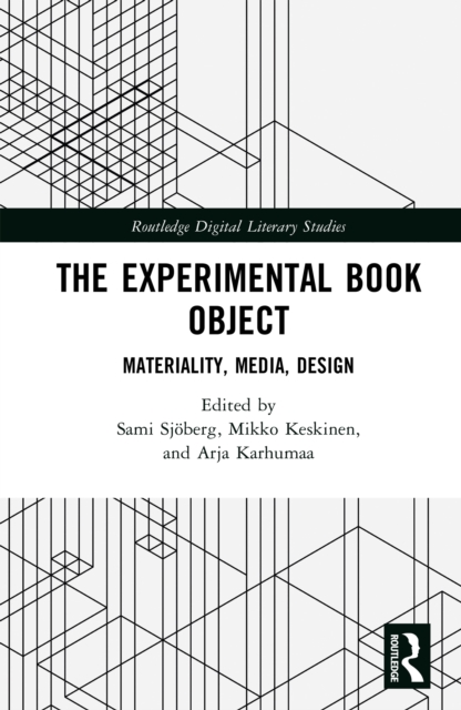 Experimental Book Object
