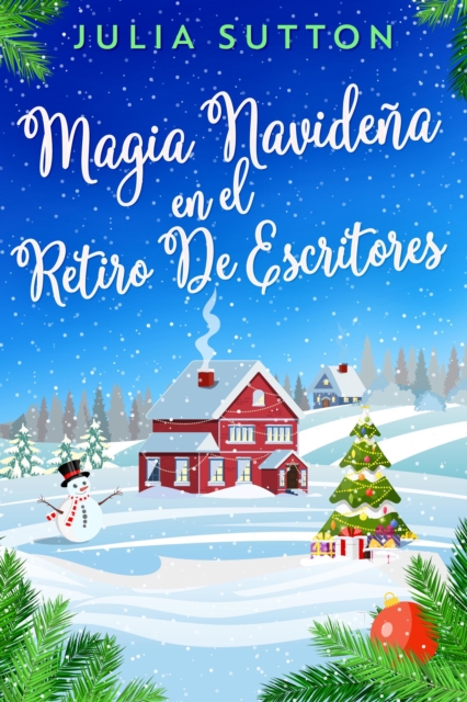 Magia Navidena En El Retiro De Escritores