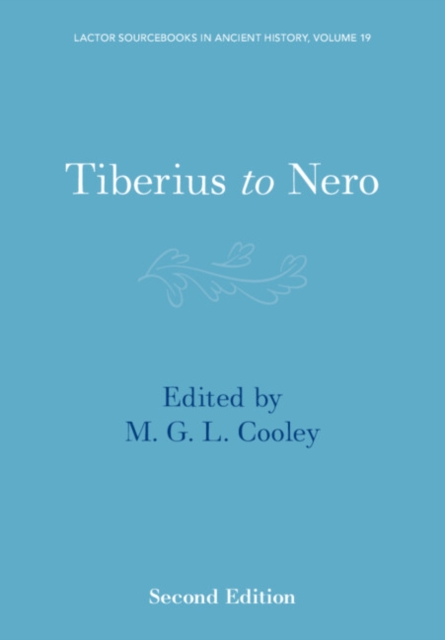 Tiberius to Nero