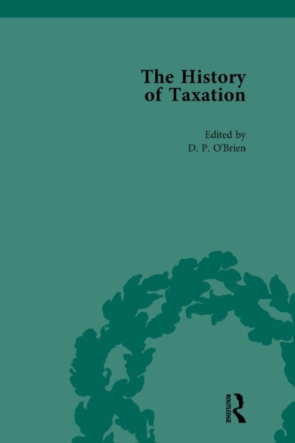 History of Taxation Vol 2