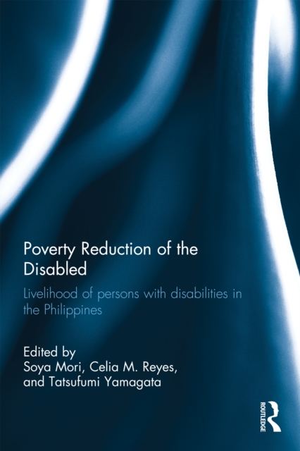 Poverty Reduction of the Disabled