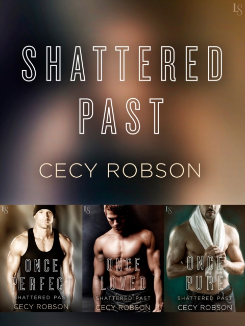 Shattered Past Series 3-Book Bundle