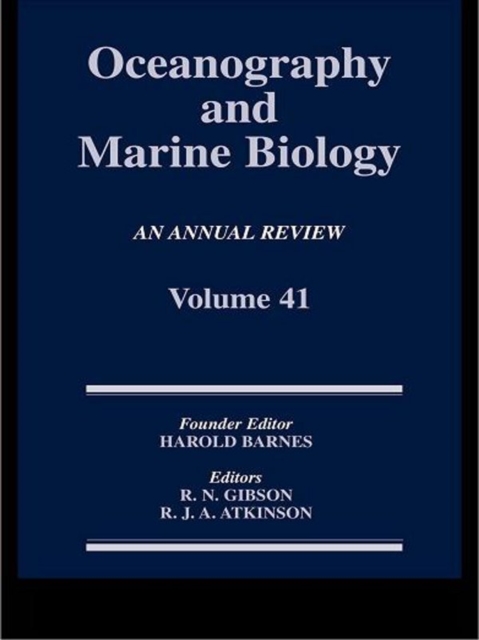 Oceanography and Marine Biology