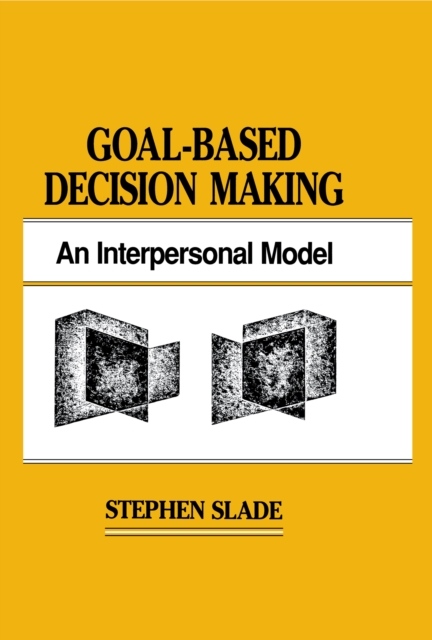 Goal-based Decision Making
