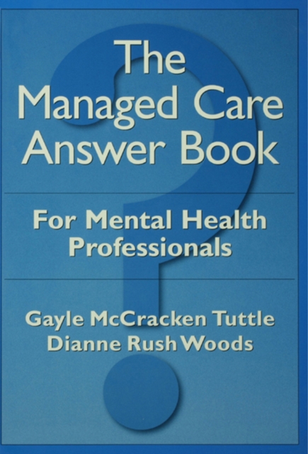 Treatment Of Depression In Managed Care