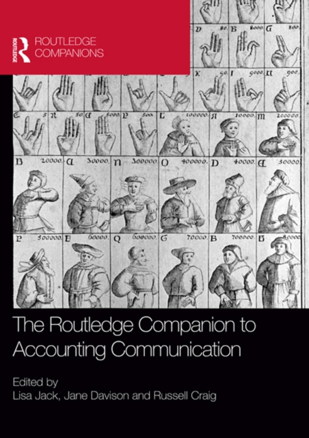 Routledge Companion to Accounting Communication
