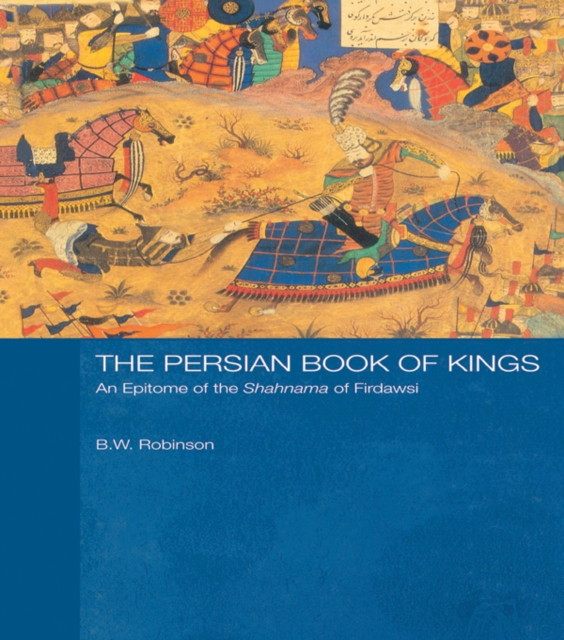 Persian Book of Kings