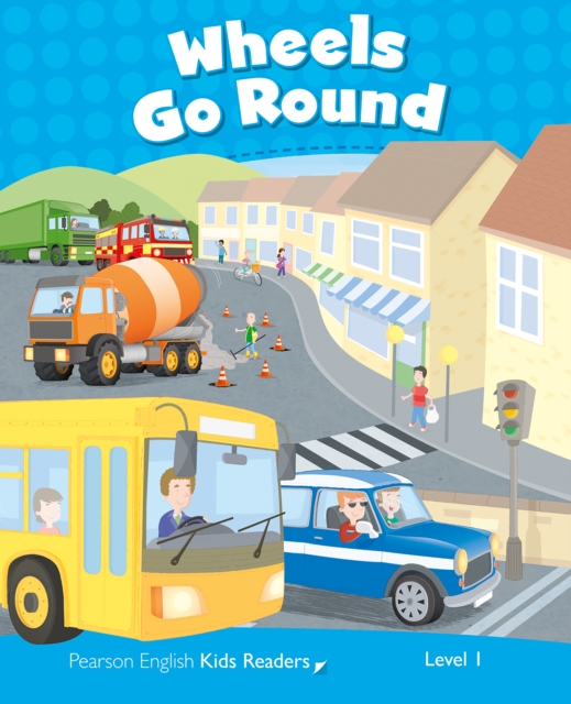 Level 1: Wheels Go Round ePub with Integrated Audio