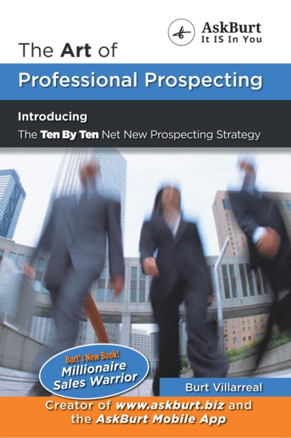 Art of Professional Prospecting