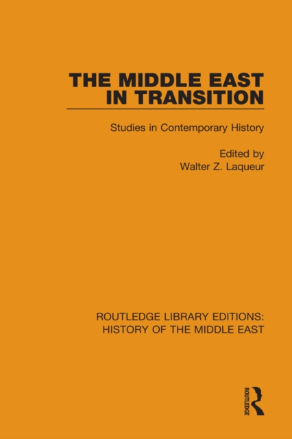 Middle East in Transition