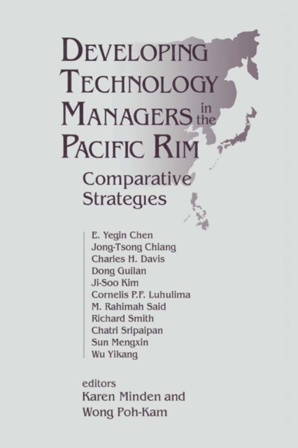 Developing Technology Managers in the Pacific Rim