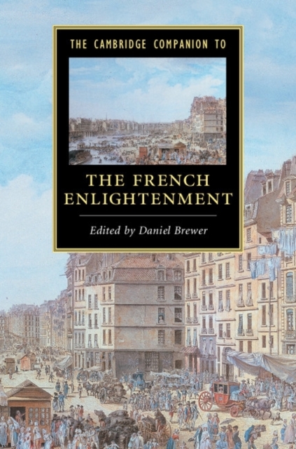 Cambridge Companion to the French Enlightenment