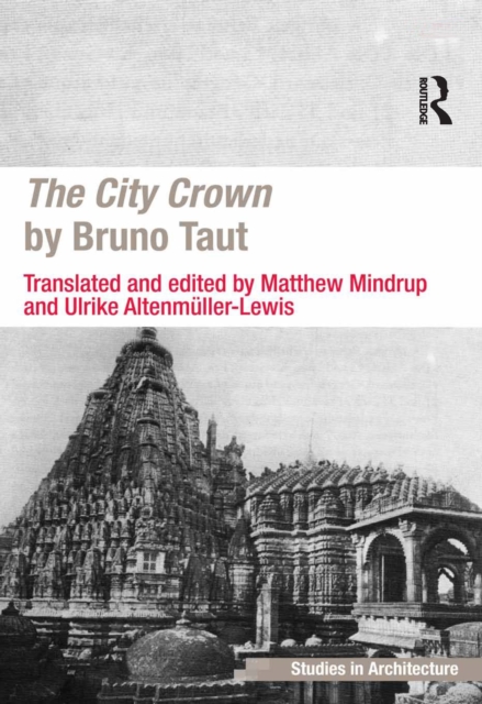 City Crown by Bruno Taut