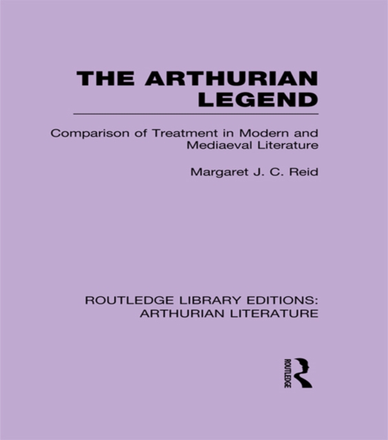 Arthurian Legend