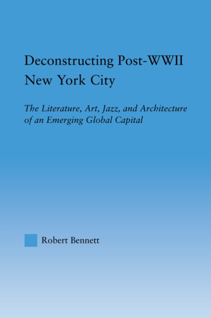 Deconstructing Post-WWII New York City