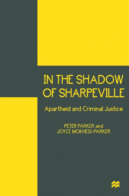 In the Shadow of Sharpeville